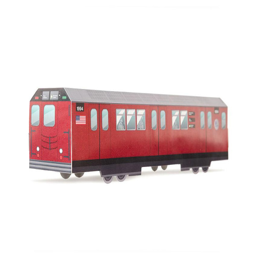 MTN System NYC Redbird