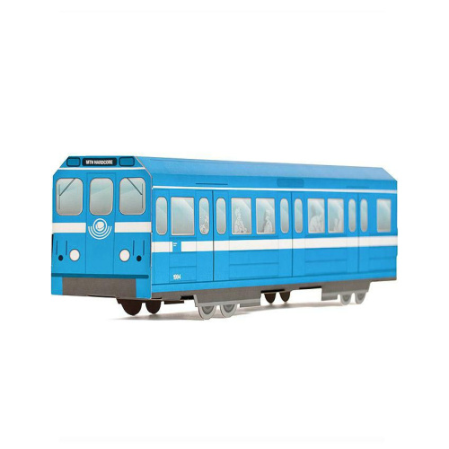 MTN System Stockholm Subway