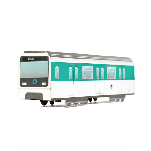 MTN System Paris Subway