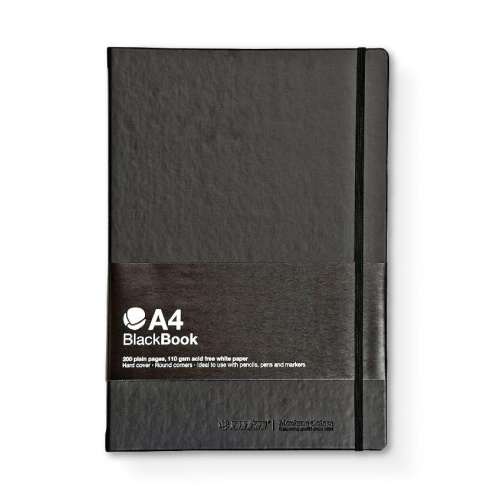 MTN Montana A4 Blackbook