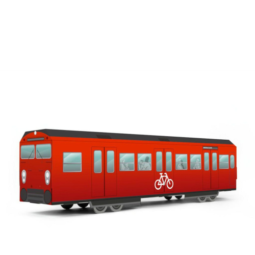 MTN System Copenhagen S-Train