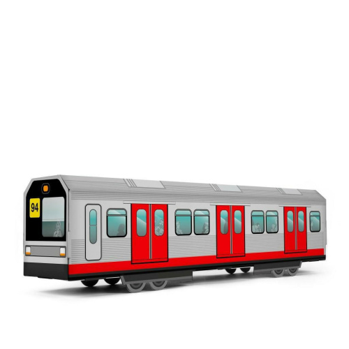 MTN System Amsterdam Metro