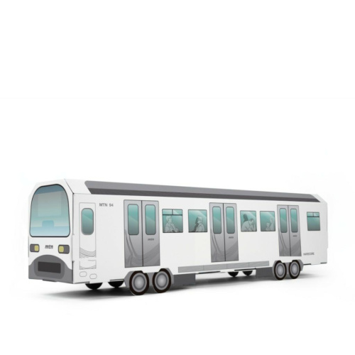 MTN System Marseille Metro