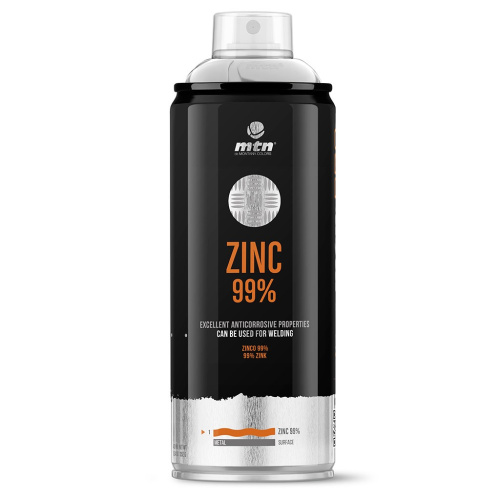 MTN PRO Pure zinc 99%