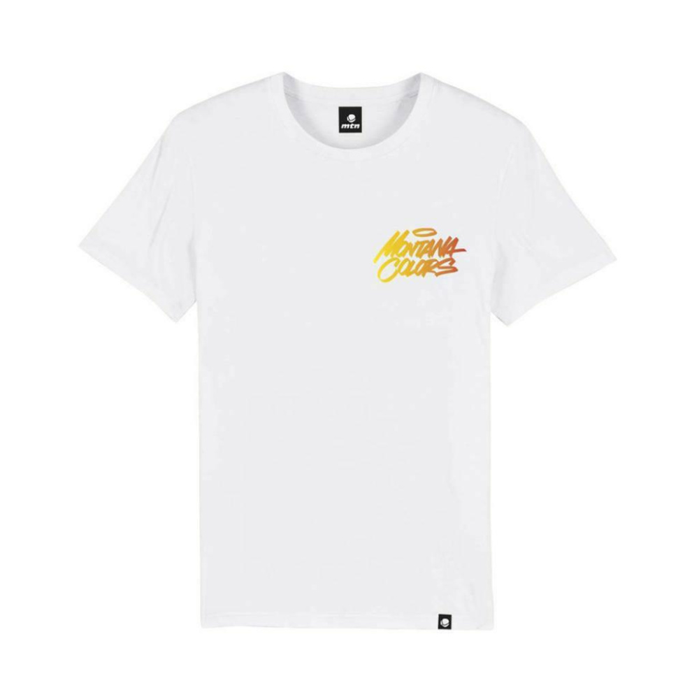 MTN "Handstyle" White T-Shirt