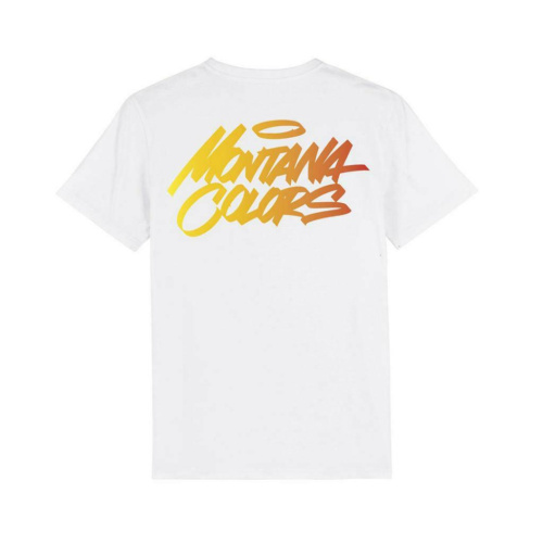MTN "Handstyle" White T-Shirt