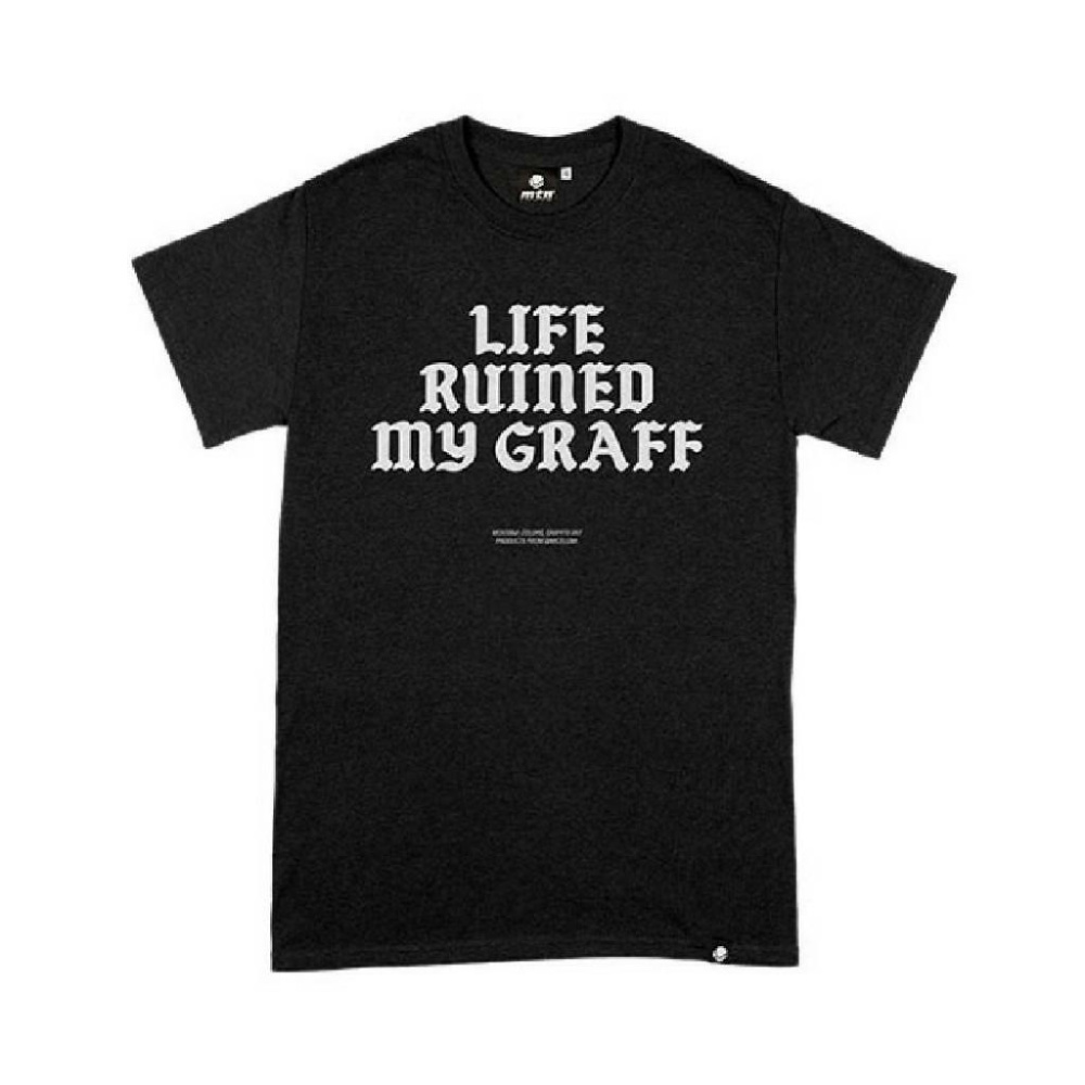 MTN Life Ruined my Graff T-Shirt