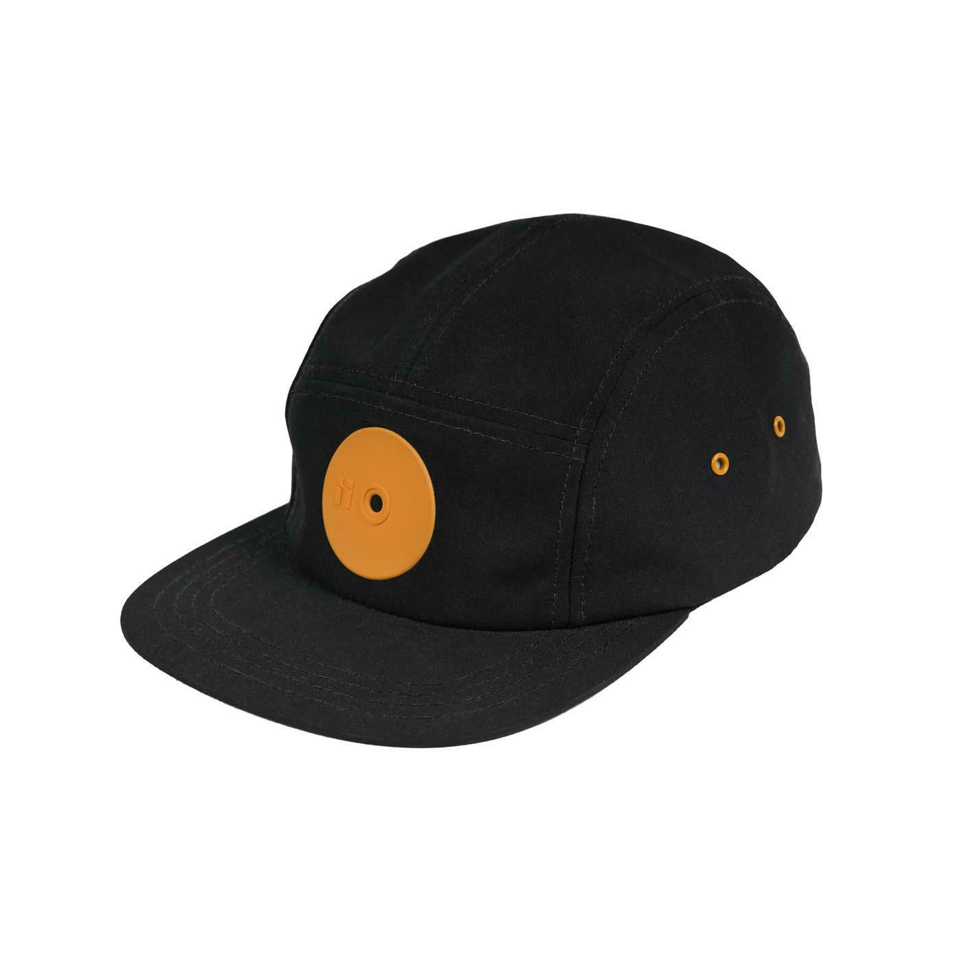 MR.Serious Orange medium fat cap