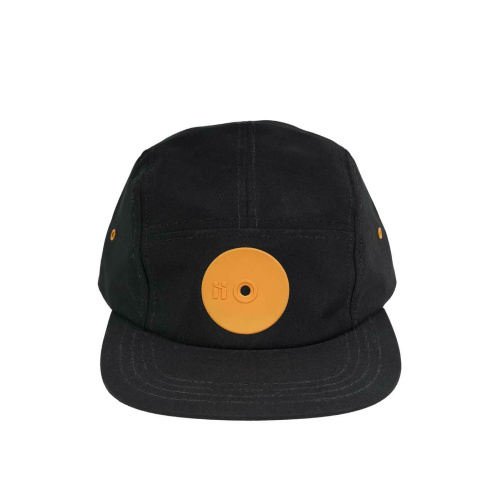 MR.Serious Orange medium fat cap