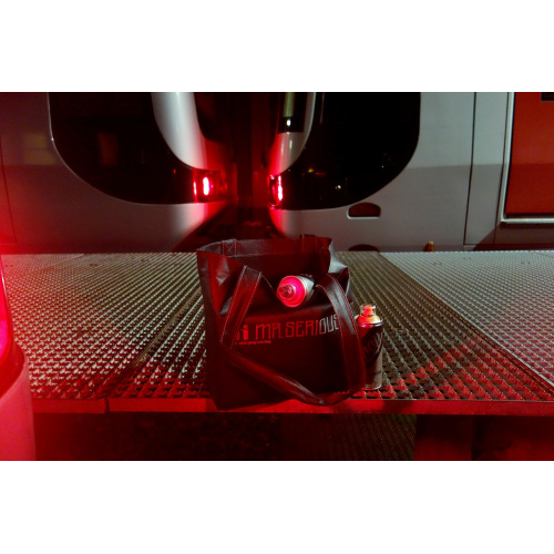 MR Serious 8 Pack Canbag Torba