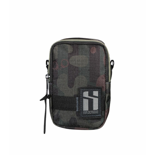 MR.Serious Document pouch camouflage