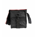 MR.Serious District 12 shoulder bag black