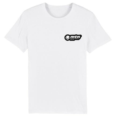 MTN Basic Plus White T-Shirt