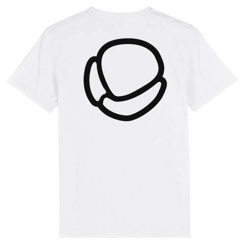 MTN Basic Plus White T-Shirt