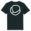 MTN Basic Plus Black T-Shirt
