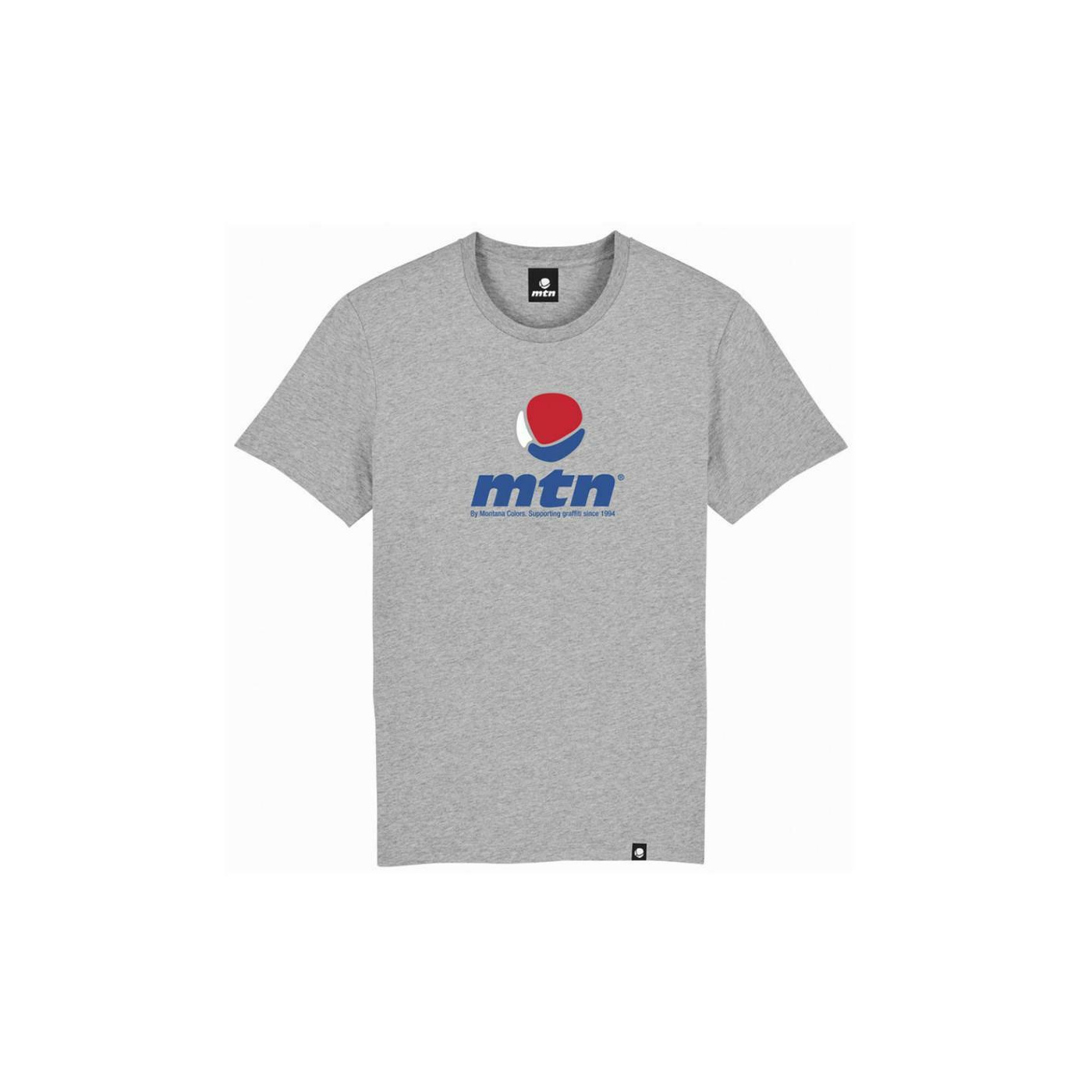 MTN Red, White and Blue Logo T-Shirt