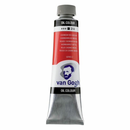 Farba Olejna Van Gogh 40ml