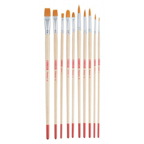 Art Creation Zestaw pędzli 10szt