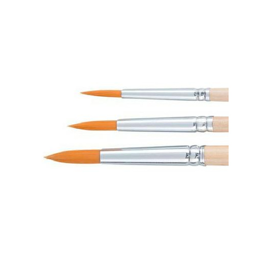 Art Creation Zestaw pędzli 3szt Set A