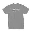 T-shirt Hardcore Grey