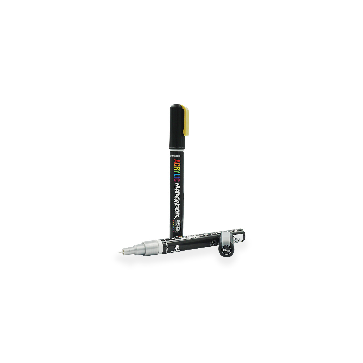 Acrylic Marcador 0,5mm