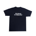 INTRUZ T-shirt SHHH BLack
