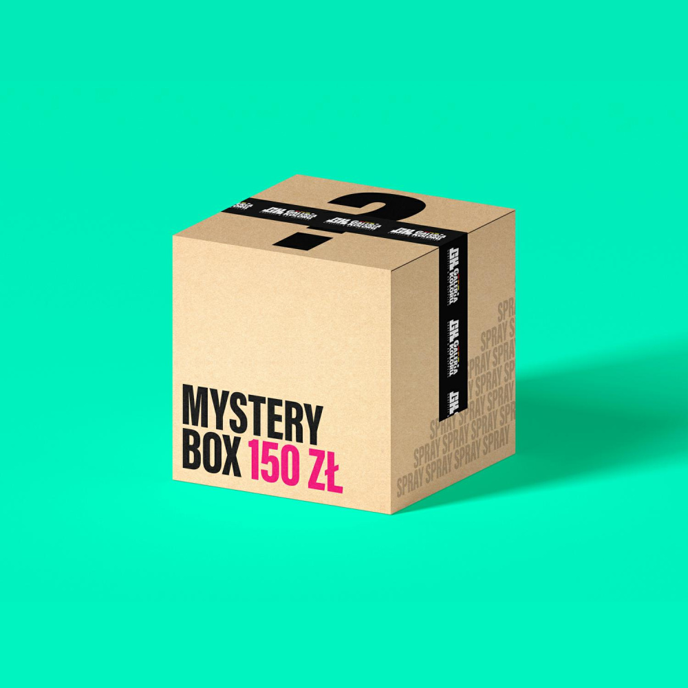 Mystery Box 150