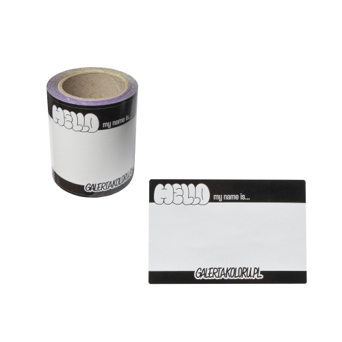 Wlepki Galeria Hello My...