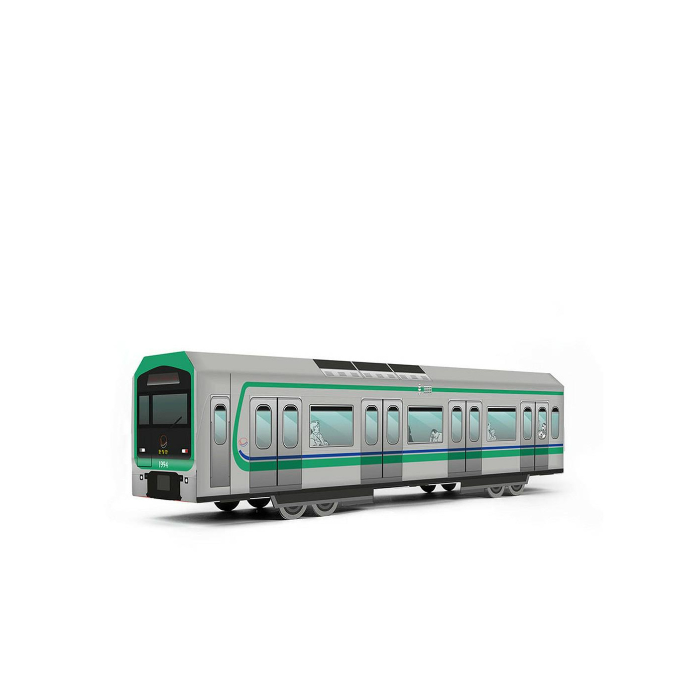 MTN System Seoul Metro