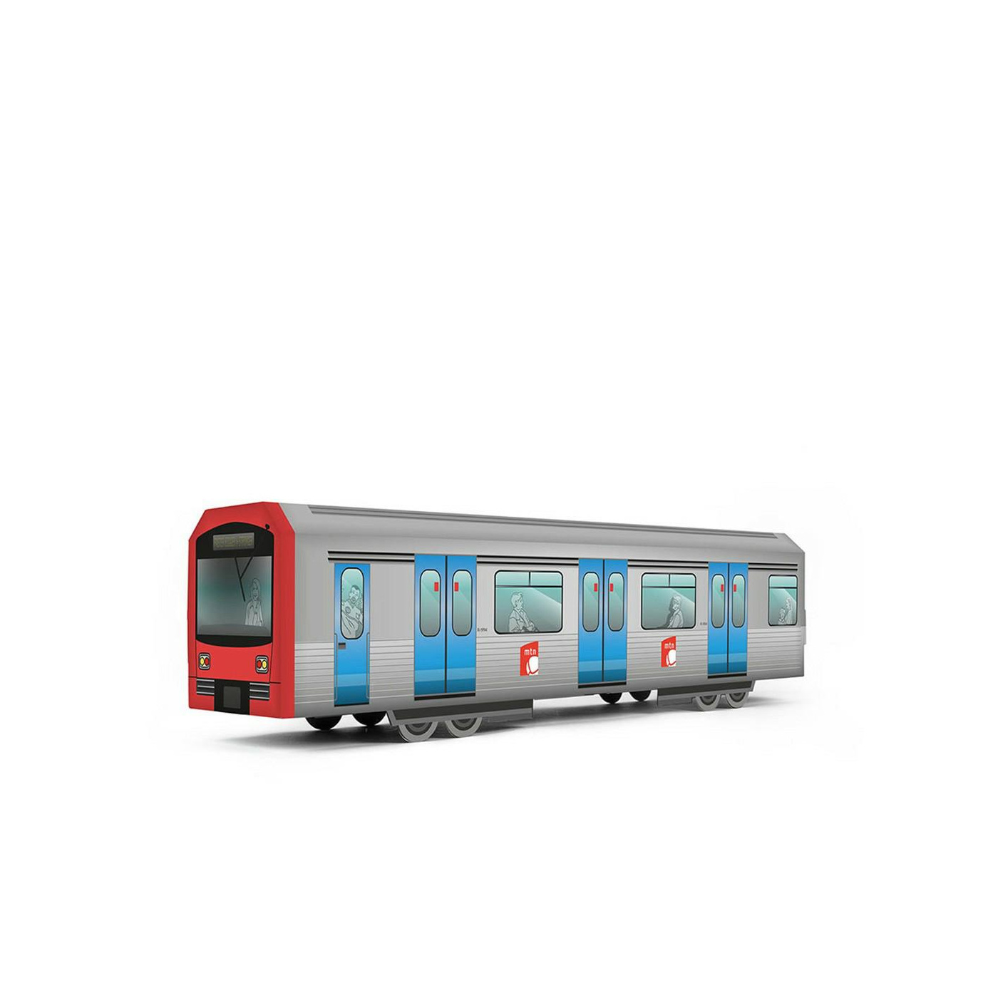 MTN System Lisboa Metro