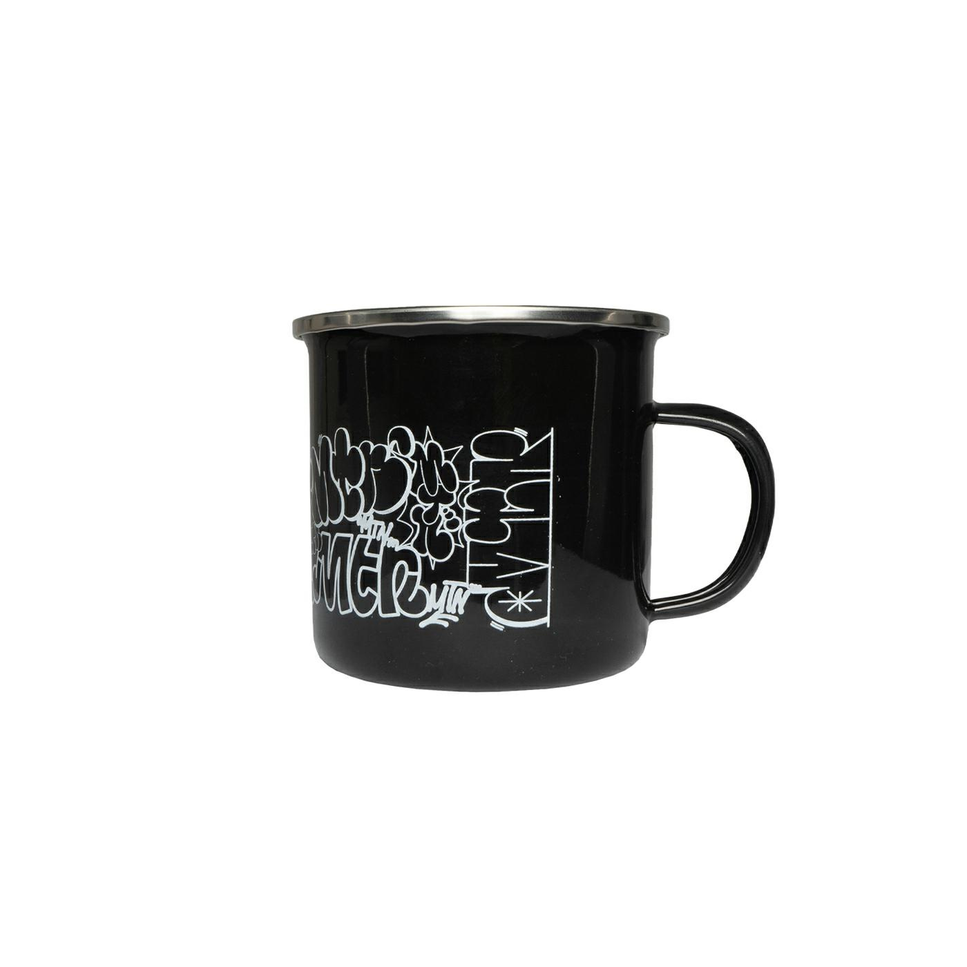 MTN Kubek Tags&Throw ups