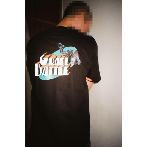 T-Shirt Warsaw Graff Battle
