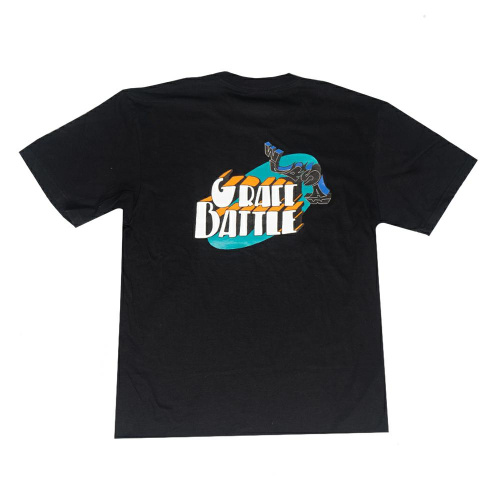 T-Shirt Warsaw Graff Battle