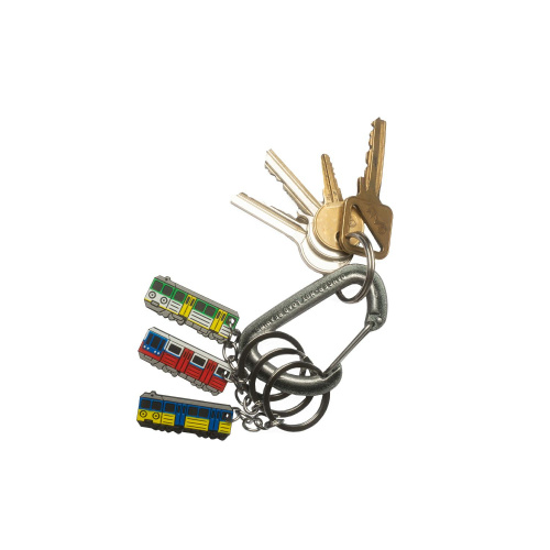 Brelok EN57 SKM Trójmiasto