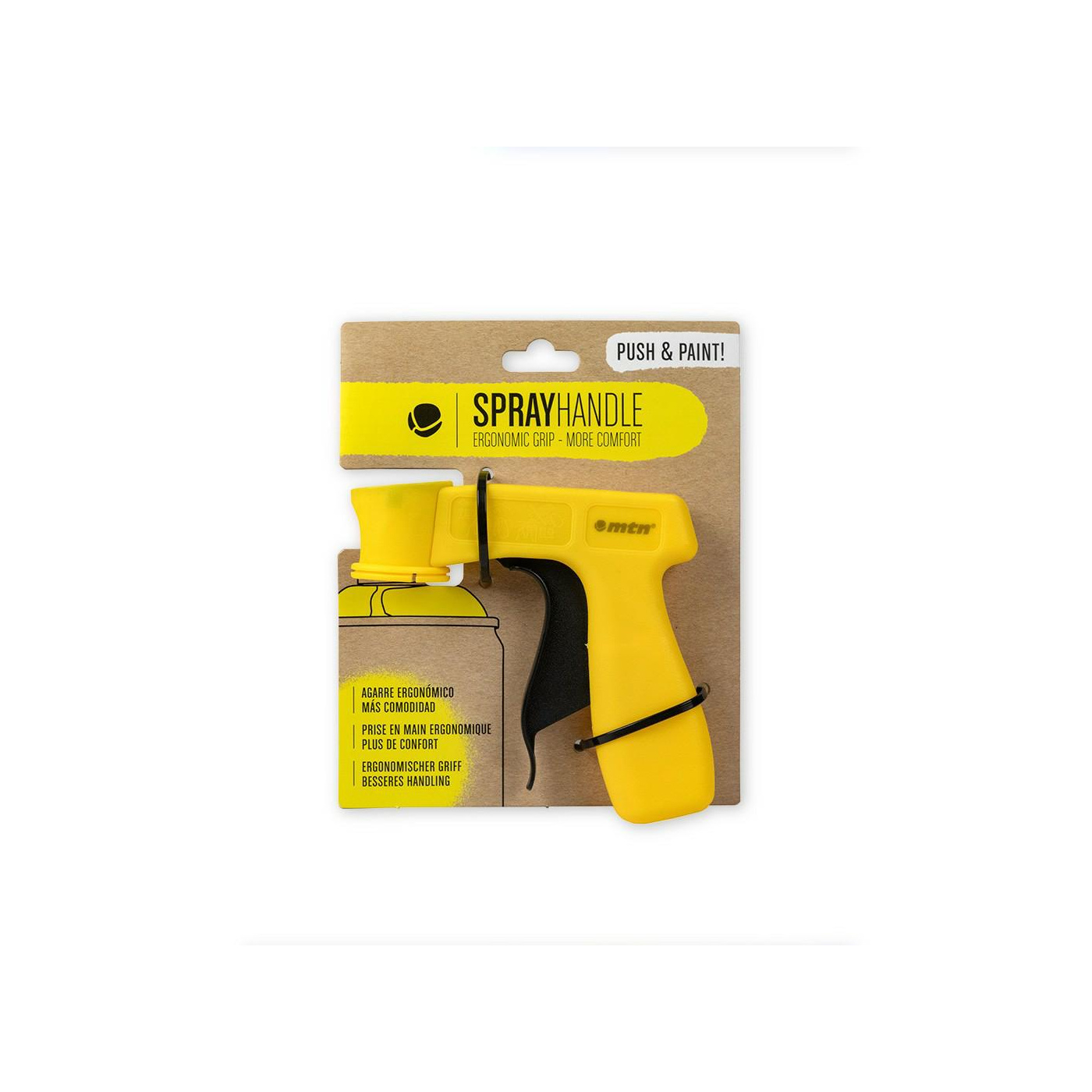 MTN Spray-Handle