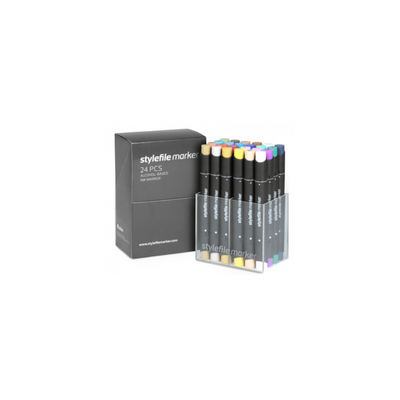 Stylefile Marker 24 Set - Main B