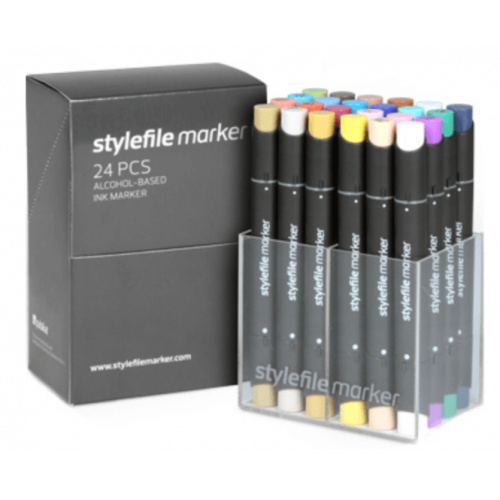 Stylefile Marker 24 Set - Main B