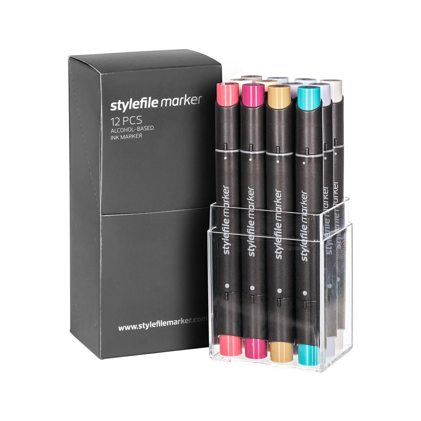 Stylefile Marker 12 Set - Special 43