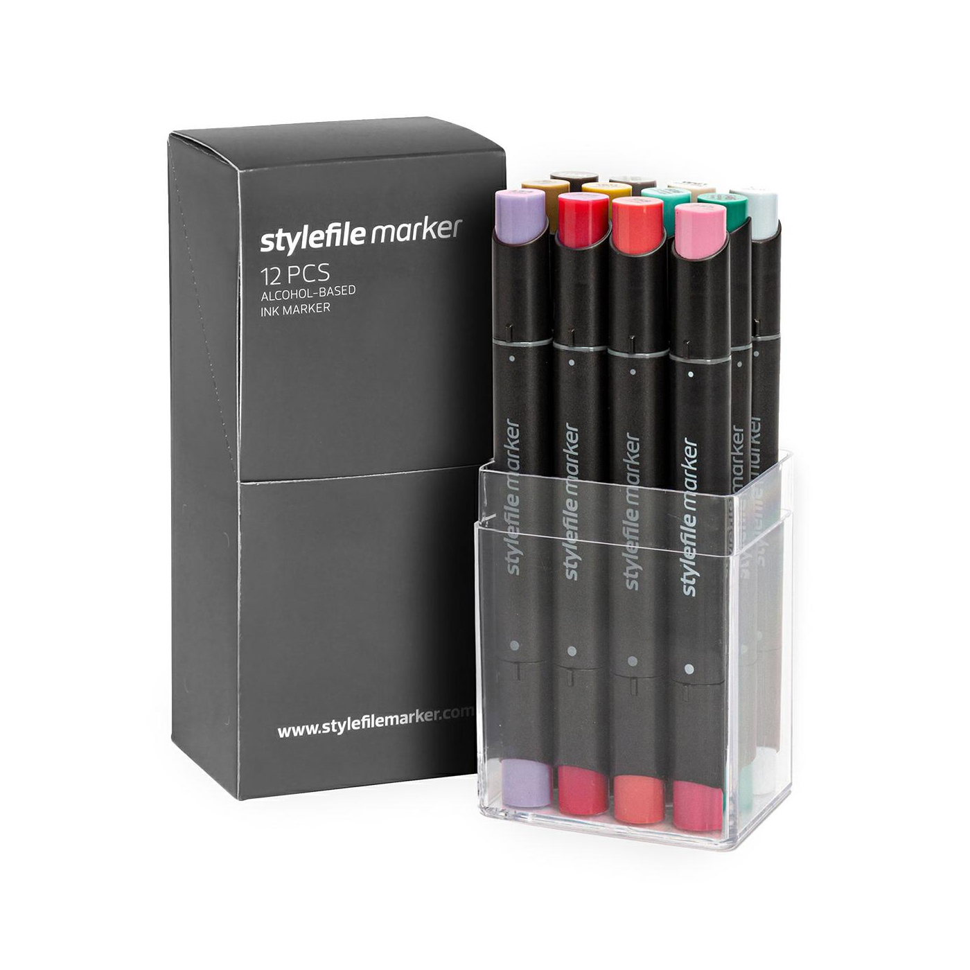 Stylefile Marker 12 Set - Special 50