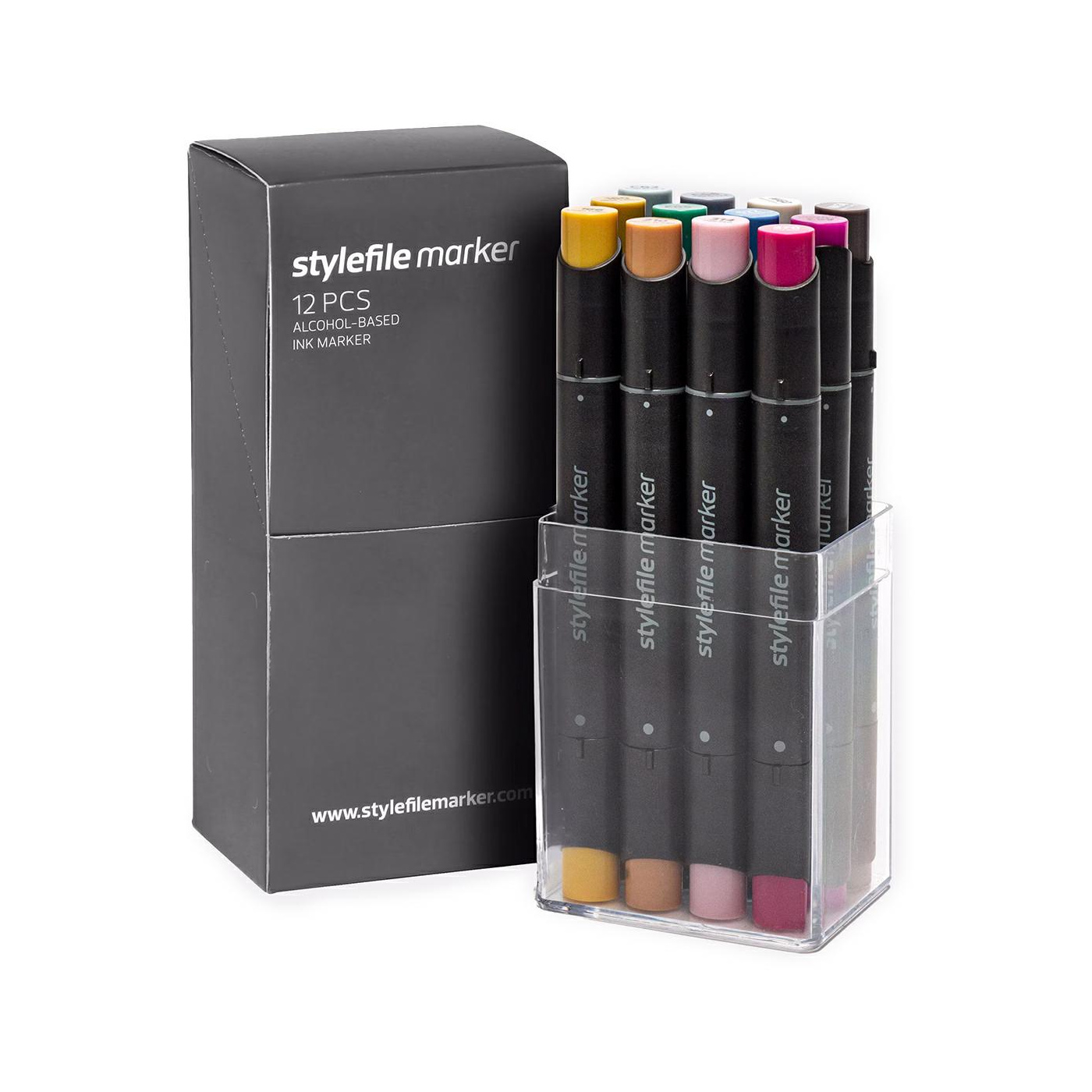 Stylefile Marker 12 Set - Special 51