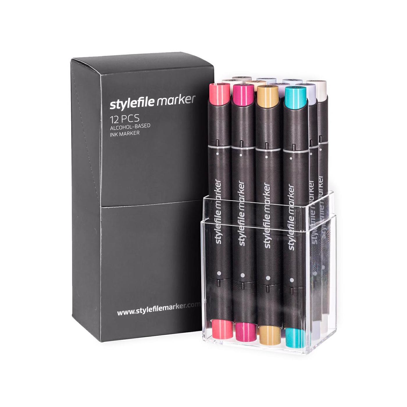 Stylefile Marker 12 Set - Special 53