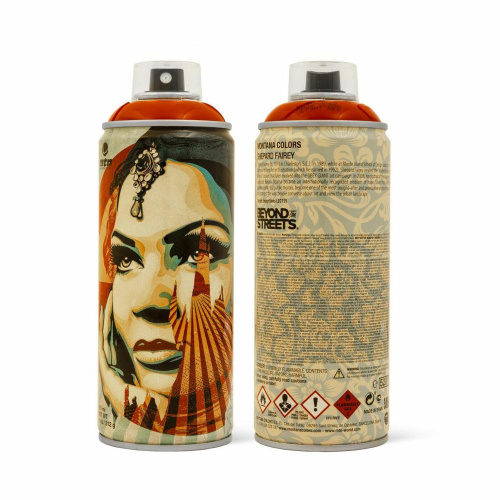 MTN Limited Edition OBEY...