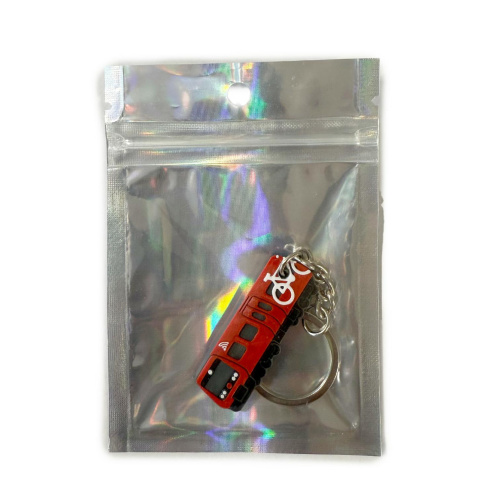 Brelok S-Train Kopenhaga