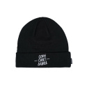 MR Serious Cops Can`t Dance Beanie Black