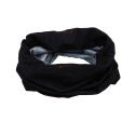 MR Serious Tunnel Scarf Black