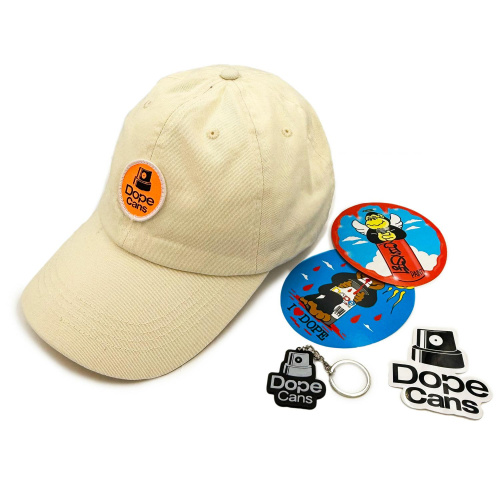 Dope Cap Beige