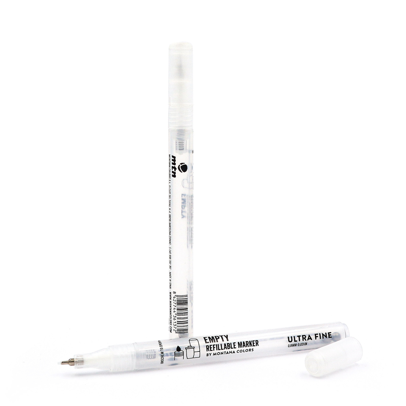 MTN 0,8mm Ultra-Fine EMPTY