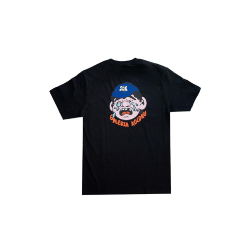 T-Shirt Galeria Koloru SOK Black