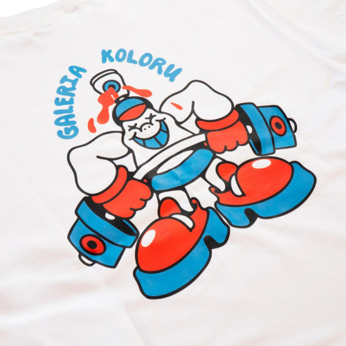 T-Shirt Galeria Koloru LIFT