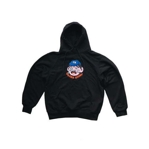 Hoodie Galeria Koloru SOK Black